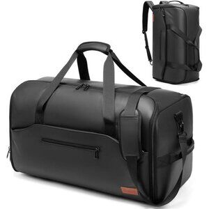 Duffle Bags for Travel,Moulyan Convertible Garment Bag